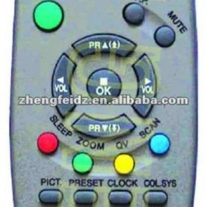 remote control for tv universal remote control GOLDSTAR 255-500-1000