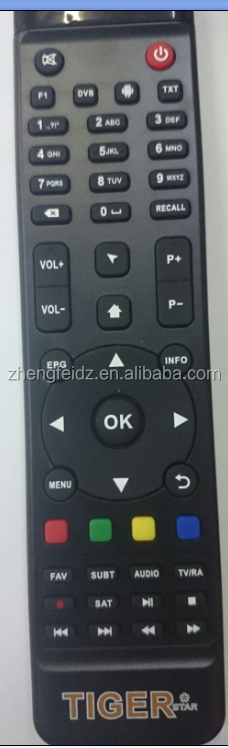 remote control for tiger and dish remote and sassin