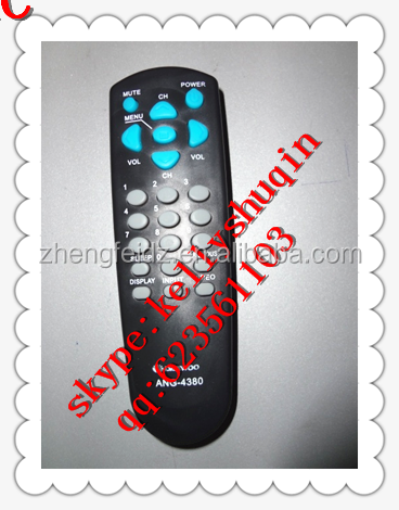 IR infrared remote control-south america control remoto DM-4380 DAEWOO