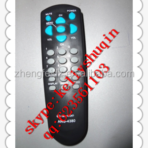 IR infrared remote control-south america control remoto DM-4380 DAEWOO