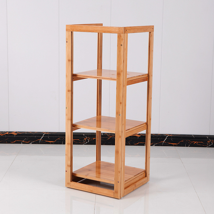 Easy Setup Portable Versatile Bamboo Aluminum Promotion Counter Table Stand Podium Kiosk for Trade Show