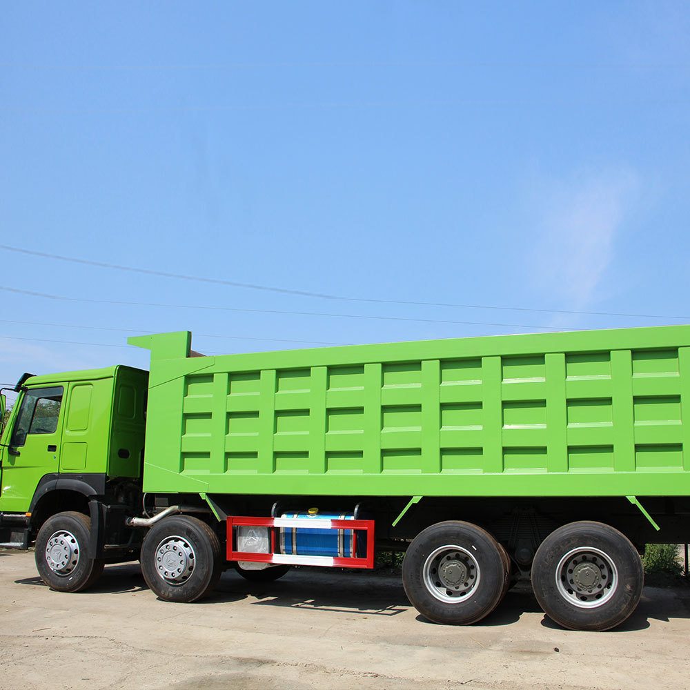 Used hand sinotruck howo 8x8 6x4 quality Sinotruk 336hp 6x4 20 cubic meter dump truck sale Dump truck tipper trucks