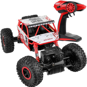 Zhengguang Popular 1/18 Remote Control Monster Truck RC Rock Crawler Car 4x4 High Speed Drift 4WD Off Road RC Car