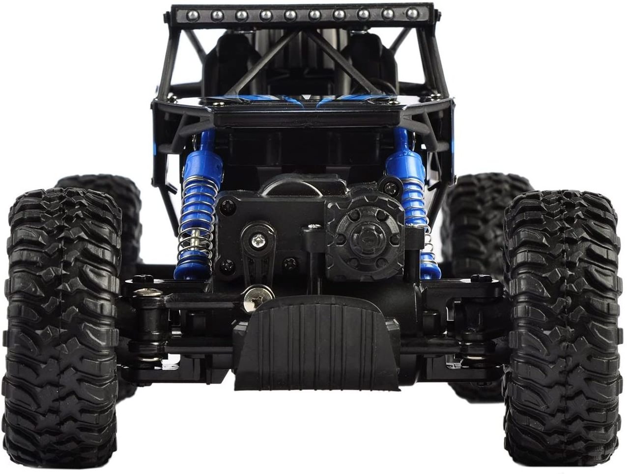 Zhengguang Popular 1/18 Remote Control Monster Truck RC Rock Crawler Car 4x4 High Speed Drift 4WD Off Road RC Car