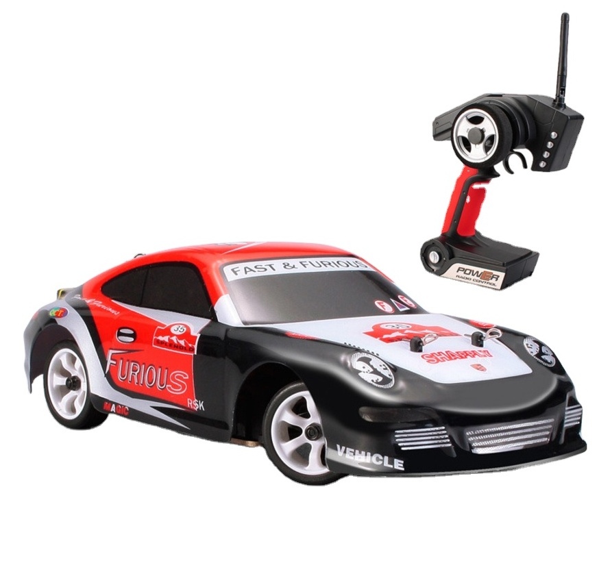 ZG WLtoys K969 RC Car 1/28 4 Channels 30Km/h High Speed Toy Electric Remote Control Racing Drift Car Toy Boys Toy Mini Rc Car