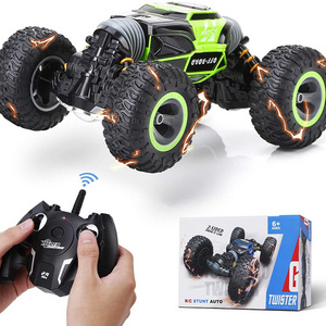 Zhengguang 1:10 2024 Hot Selling Kids Wholesale RC Climbing Car RC Stunt Off Road Car Remote Control Car