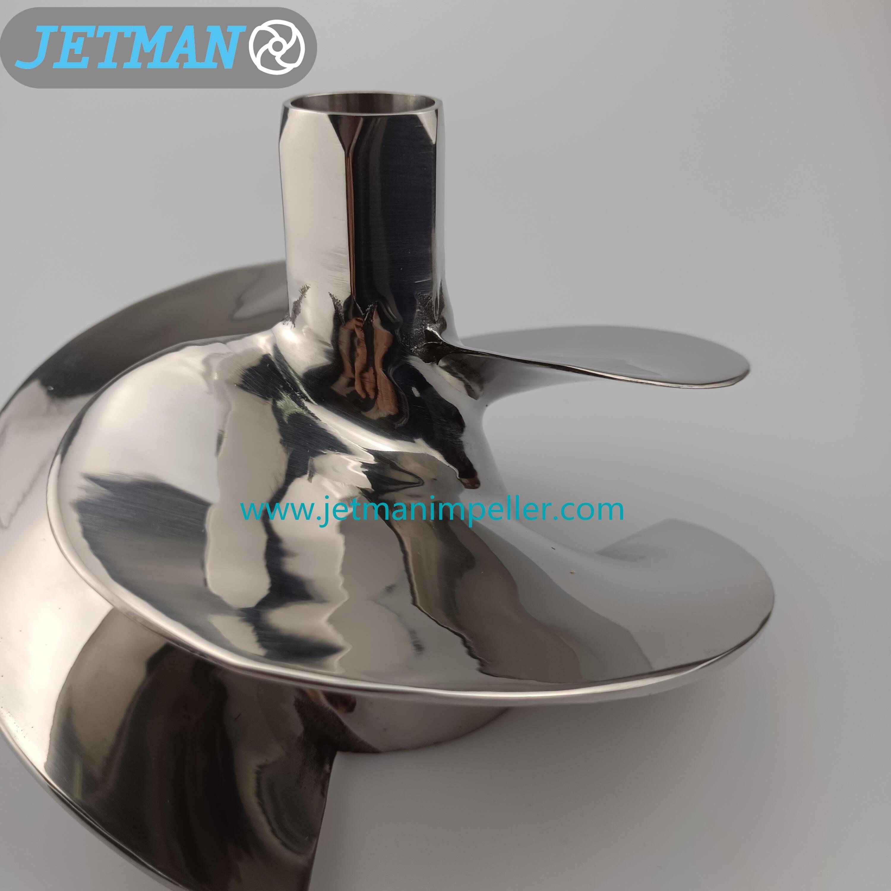 jet ski Impeller GP1800  fit for Yamaha 6EV-R1321-00-00 Diameter 160MM  3 Blades wholesale GP1800 jetski impeller