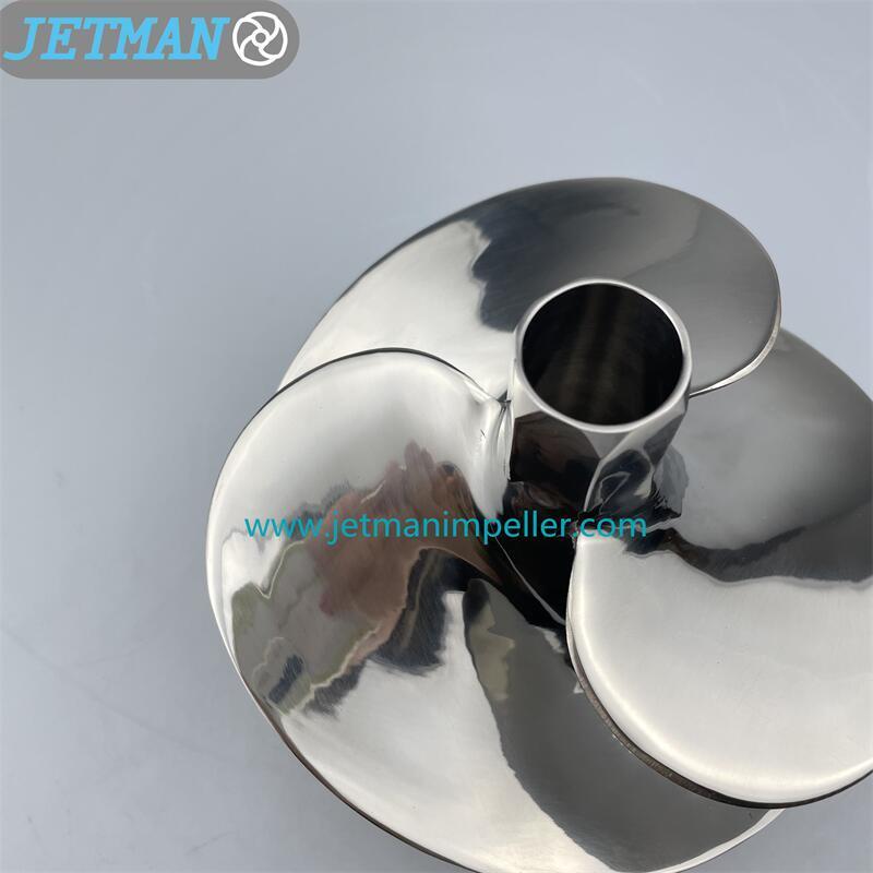 jet ski Impeller VXR Jetman fit for Yamaha 6AP-R1321-01-00 155MM  3 Blades wholesale VX1800 VXR