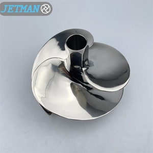 jet ski Impeller VXR Jetman fit for Yamaha 6AP-R1321-01-00 155MM  3 Blades wholesale VX1800 VXR