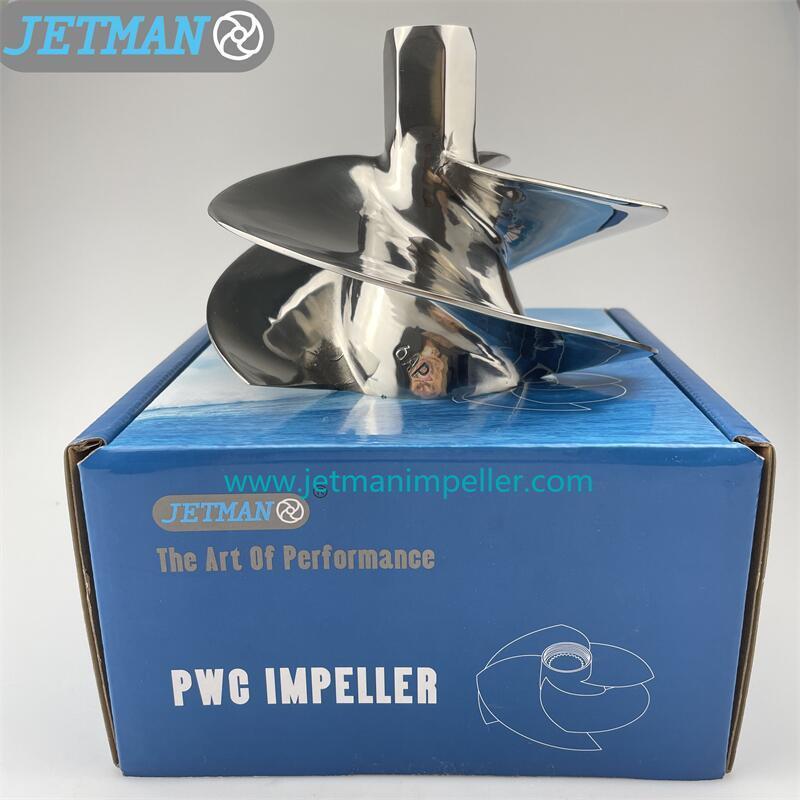 jet ski Impeller VXR Jetman fit for Yamaha 6AP-R1321-01-00 155MM  3 Blades wholesale VX1800 VXR