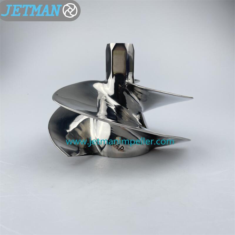 jet ski Impeller VXR Jetman fit for Yamaha 6AP-R1321-01-00 155MM  3 Blades wholesale VX1800 VXR