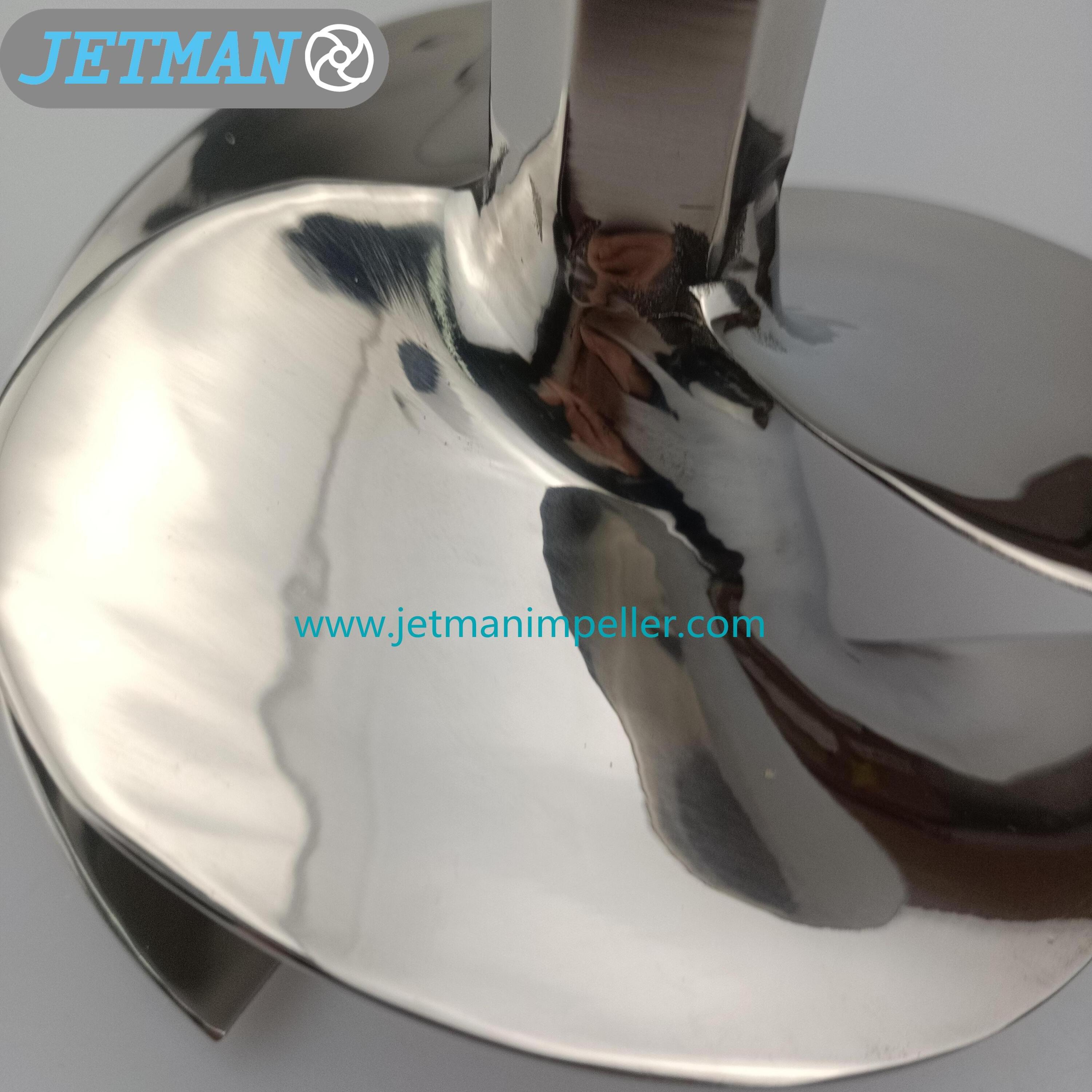 jet ski Impeller GP1800  fit for Yamaha 6EV-R1321-00-00 Diameter 160MM  3 Blades wholesale GP1800 jetski impeller