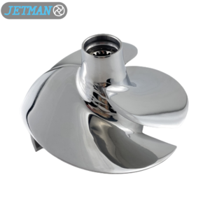 OEM No. YJ-12/20 Superjet Impeller Diameter 144mm 3 Blades Surperjet Jet Ski Impeller fit for Yamaha Superjet