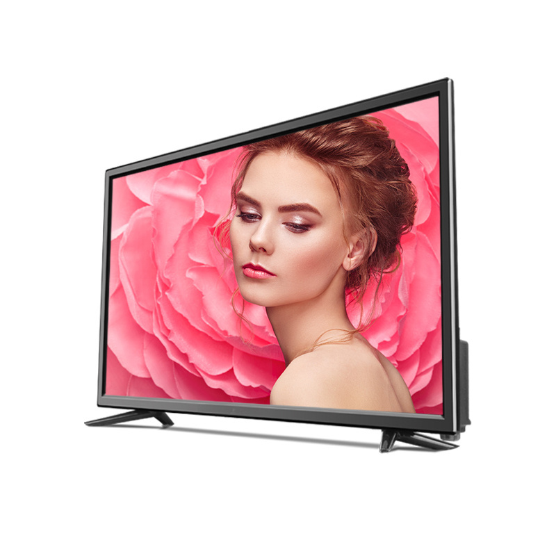 OEM 32 40 43 50 55 65 75 inch androidT2S2 tv wifi 11 0 LED TV 65 inch Television Set 4K Smart tv LED