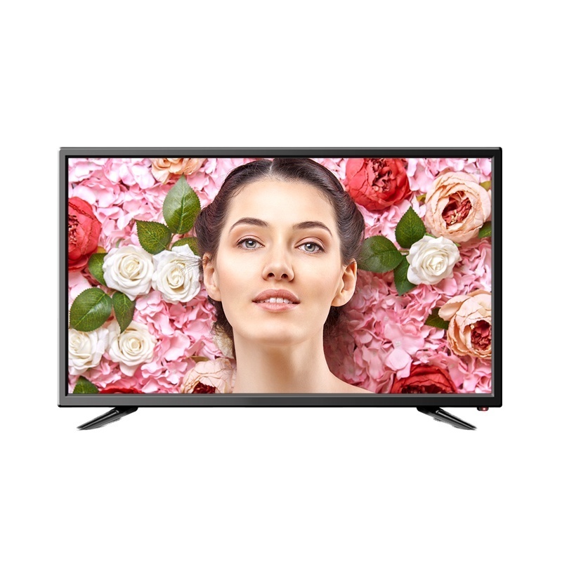 OEM 32 40 43 50 55 65 75 inch androidT2S2 tv wifi 11 0 LED TV 65 inch Television Set 4K Smart tv LED