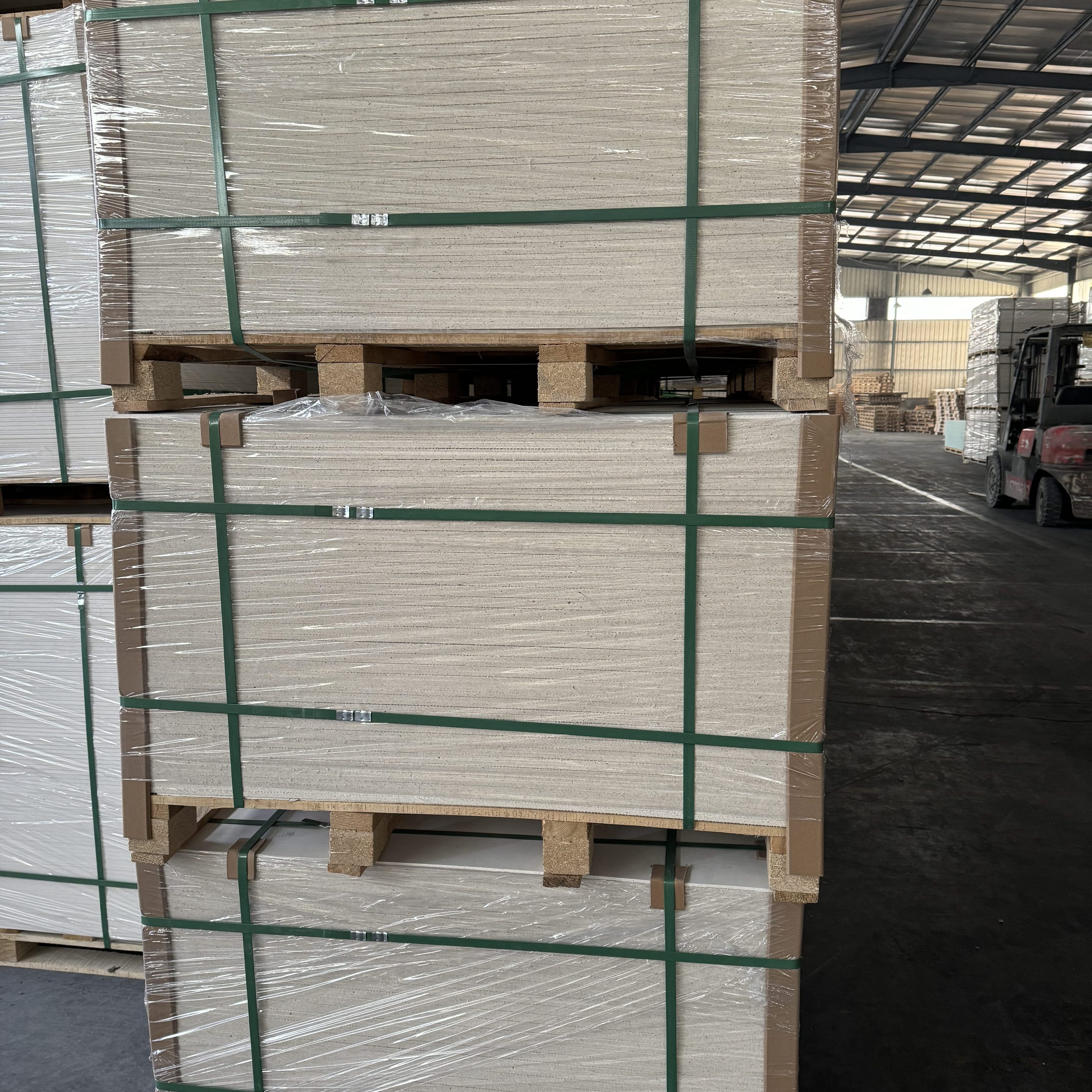 Factory Price Fire Resistant MGO Fireproof Board magnesium oxide board