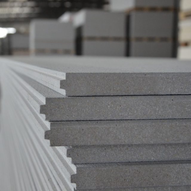 Factory Price Fire Resistant MGO Fireproof Board magnesium oxide board