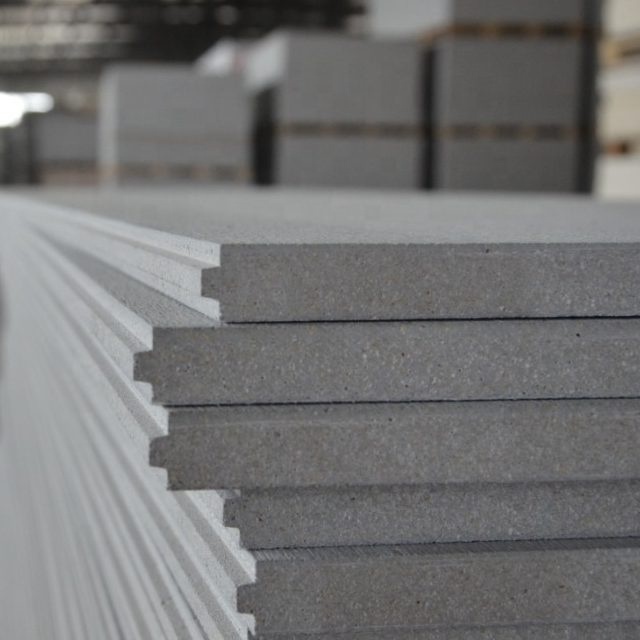 T&G 16mm 18mm/19mm/20mm floor board Mgo board Flooring 600x2700mm /Magnesium Oxide Board