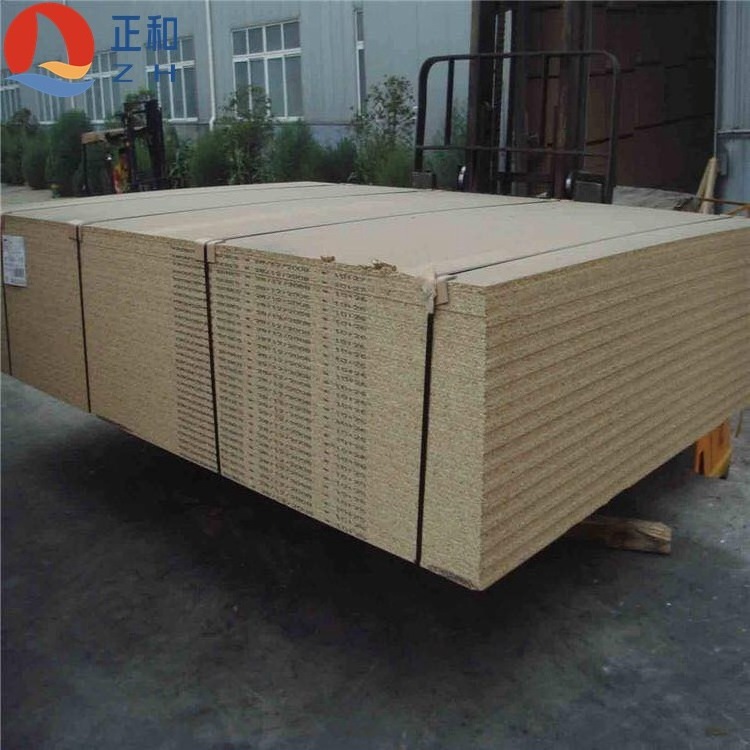 wholesale Moisture proof  Chipboard Laminated Particle Board  Flakeboards 1220x2440mm  18mm Furniture Cabinet Wardrobe