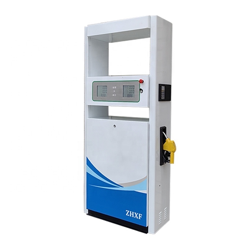 Mini Gas Station Dispenser Gasoline Machine High Quality Automatic Fuel Dispenser Supplier