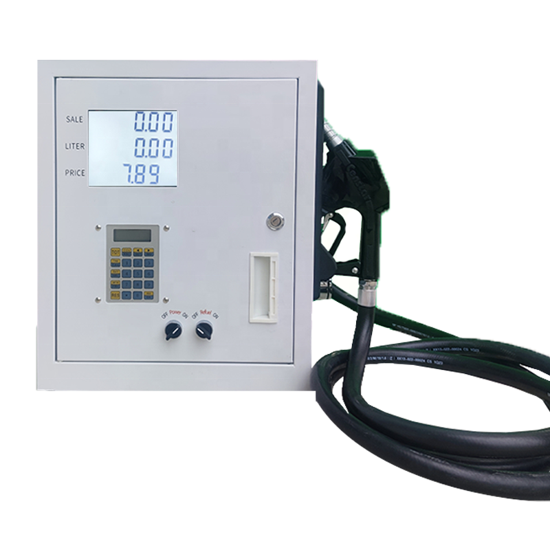 Gas Station Mobile Mini Fuel Dispenser 12v/24v/220v Pump For Sale