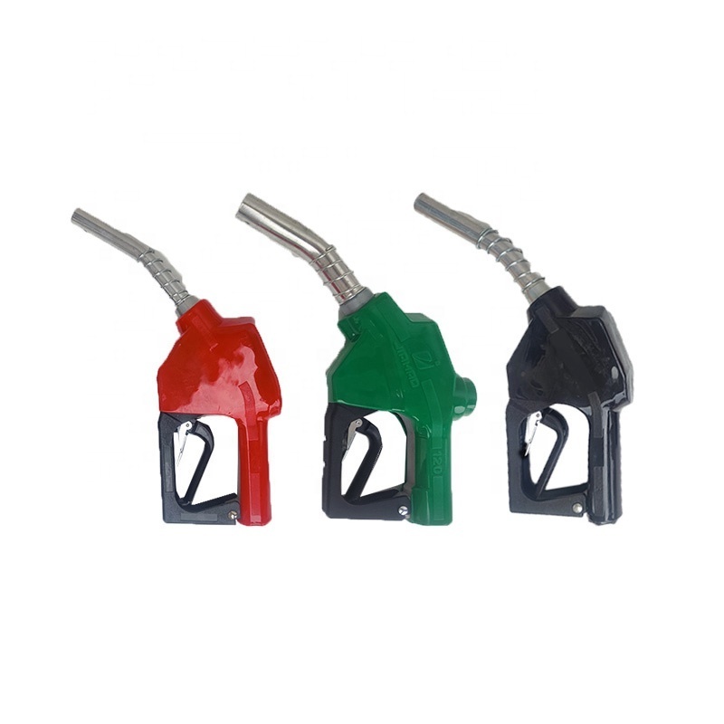 Gasoline Diesel Oil Filling Nozzle Automatic Gasoline Fuel Dispenser Nozzles