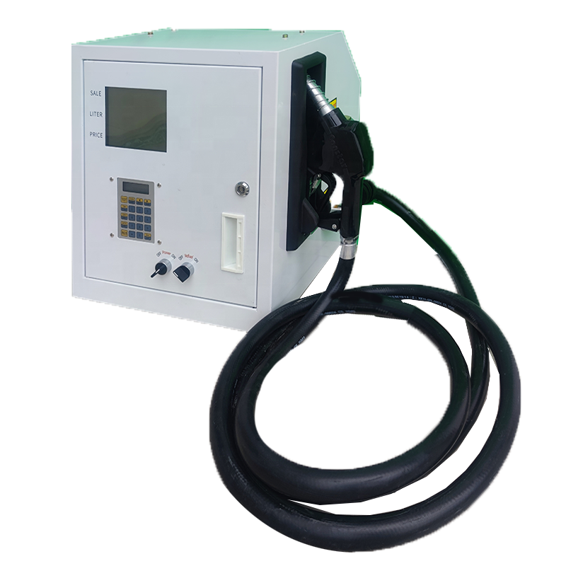 Gas Station Mobile Mini Fuel Dispenser 12v/24v/220v Pump For Sale