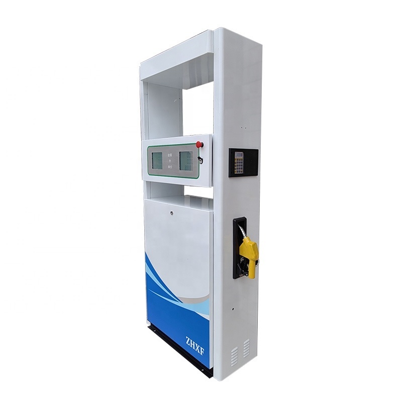 Mini Gas Station Dispenser Gasoline Machine High Quality Automatic Fuel Dispenser Supplier