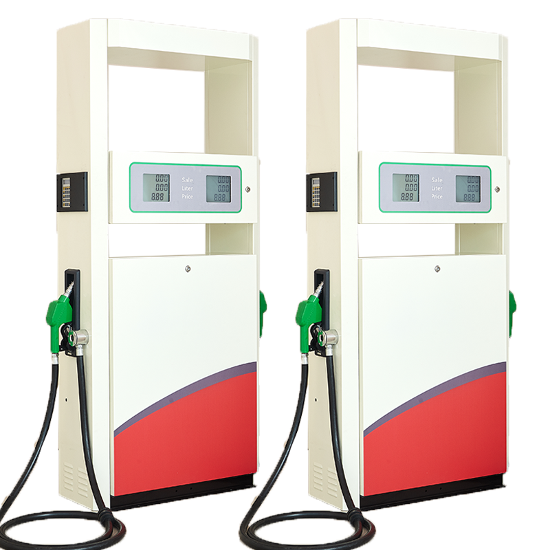 2 Nozzles Fuel Dispenser Gas Dispenser Used Gas Station Equipment Sale Wayne Fuel Dispenser Double Pump