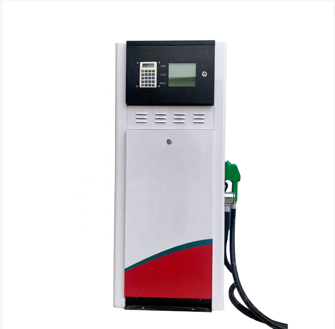 Portable Fuel Dispenser Lubricator Gas pump Gas station Fuel bending machine Of pumps for dispensing fuel