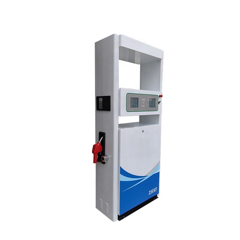 Mini Gas Station Dispenser Gasoline Machine High Quality Automatic Fuel Dispenser Supplier