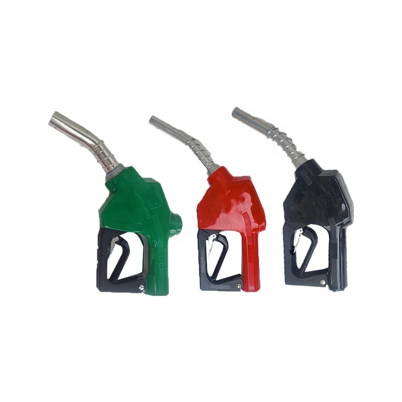 Gasoline Diesel Oil Filling Nozzle Automatic Gasoline Fuel Dispenser Nozzles