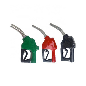 Gasoline Diesel Oil Filling Nozzle Automatic Gasoline Fuel Dispenser Nozzles