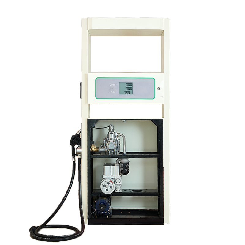 2 Nozzles Fuel Dispenser Gas Dispenser Used Gas Station Equipment Sale Wayne Fuel Dispenser Double Pump