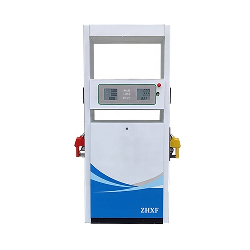 Mini Gas Station Dispenser Gasoline Machine High Quality Automatic Fuel Dispenser Supplier