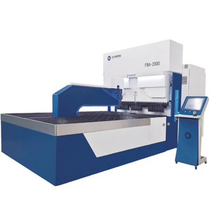 FBA-2000 CNC Panel Bender Fully automatic bending machine