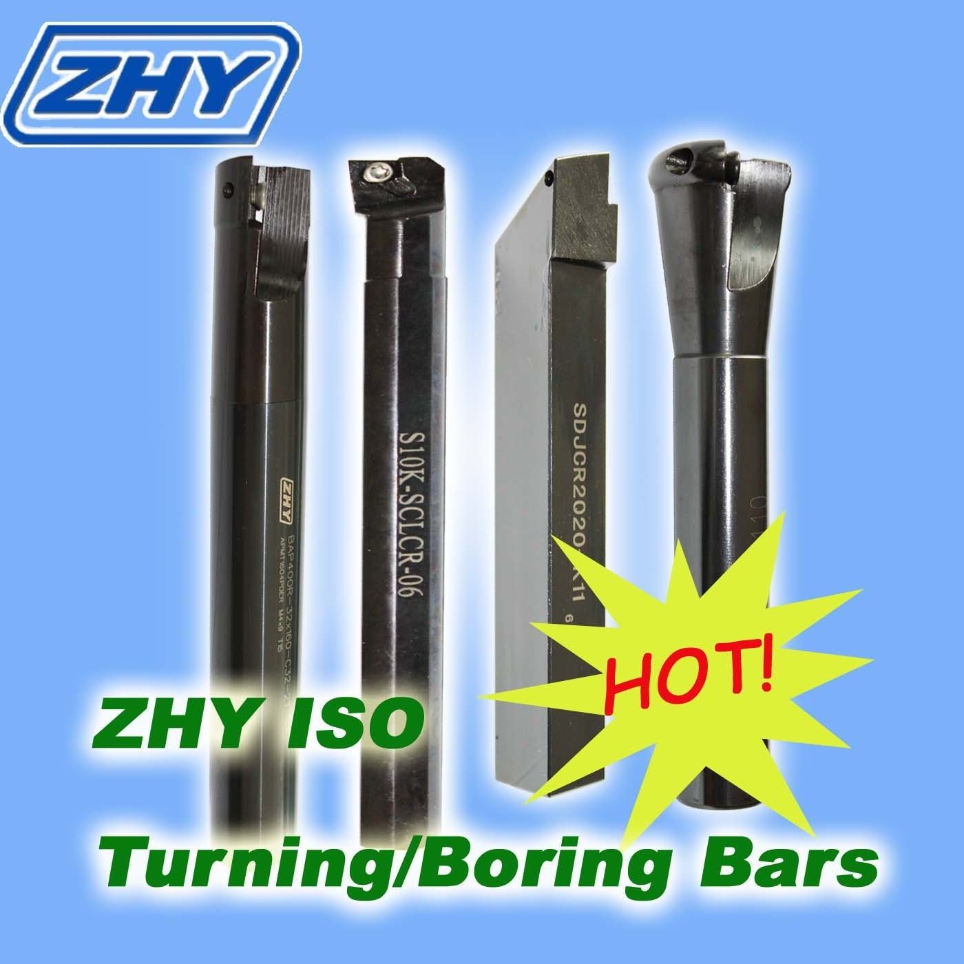 CNC Customizable Lathe Solid Carbide Boring Bar For Lathe Machine