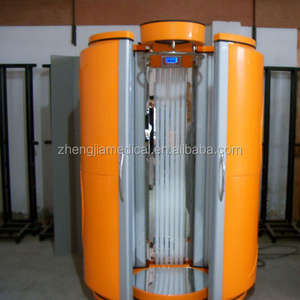 Hot sale!!Stand up tanning machine/tanning bed/vertical solarium bed for skin care