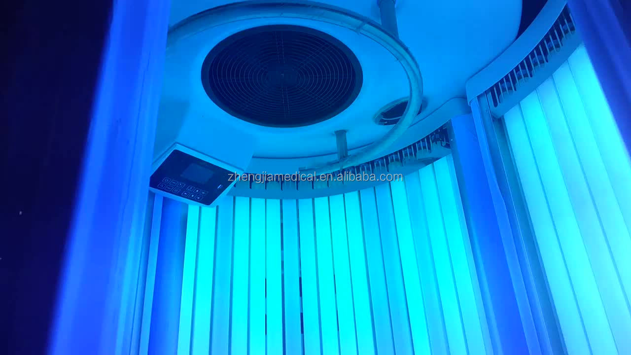 full body Solarium Tanning Machines for sunbath