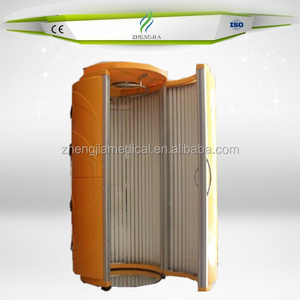 full body Solarium Tanning Machines for sunbath