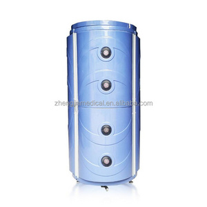 ODM spray tan machine stand up solarium sun commerical led tanning bed with collagen function