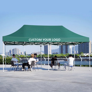 Outdoor Folding Instant Custom Easy Ez Up Event Gazebo Canopy Trade Show Exhibition Outdoor Pop Up Tente Canopy Heavy Duty Tent