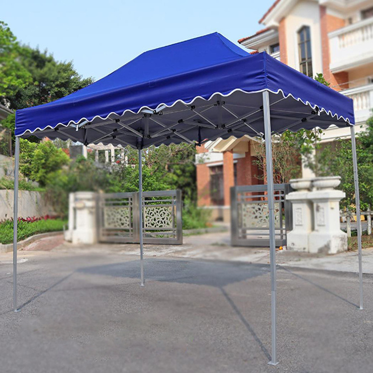 Pop Up Gazebo 3X4.5 Folding Trade Show Tent 10X15 Canopy Outdoor Factory Supply Tent Canopy Ultralight Commercial Tent