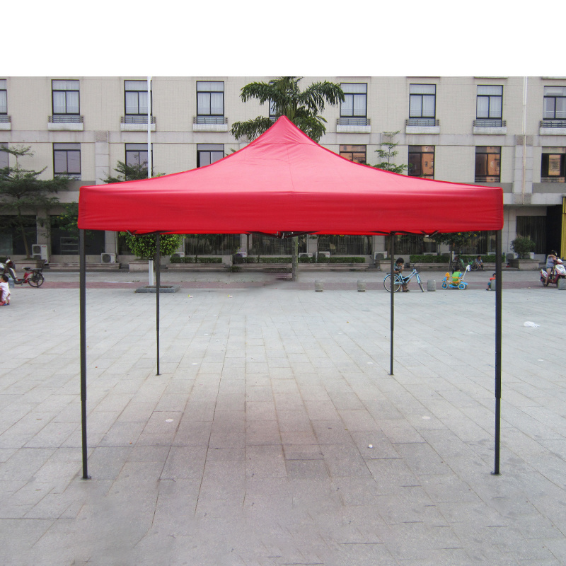 Factory Direct Price Waterproof Outdoor Folding Tent 10Ft X 10Ft Pop Up Canopy 10X10 Event Tents Outdoor Stretch Function Tents