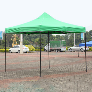 Factory Direct Price Waterproof Outdoor Folding Tent 10Ft X 10Ft Pop Up Canopy 10X10 Event Tents Outdoor Stretch Function Tents