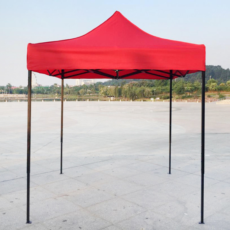 Waterproof Outdoor Beach Pop Up Canopy Tent Folding 3 Person 2x2m Gazebo Tent