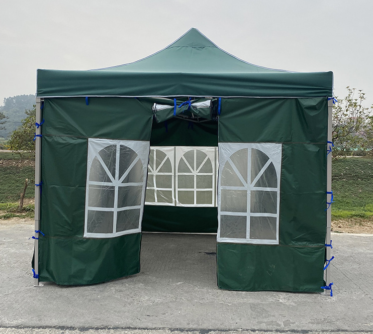 Wholesale Waterproof Popup Commercial Tents Large Gazebo Garden 3x4.5 Party Tent