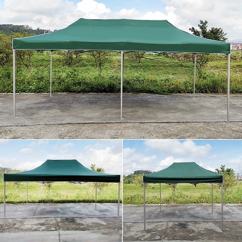 Custom Personalized Straight Leg 20X10 Pop Up Canopy Folding Tenda 3X3 10X10 10X20 Events Popup Cover Steel Canopy Tent