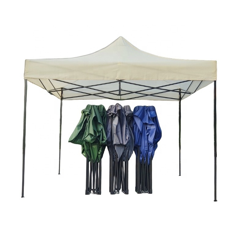 3X3 2X3 3X4.5 3X6 Easy Up Tent Canopy Folding Gazebo Tent Instant Pop Up 10X10 10X20 Trade Show Folding Tent