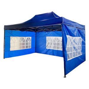 Wholesale Waterproof Popup Commercial Tents Large Gazebo Garden 3x4.5 Party Tent